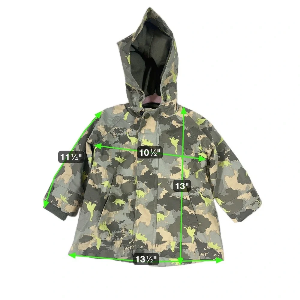 dip baby hooded